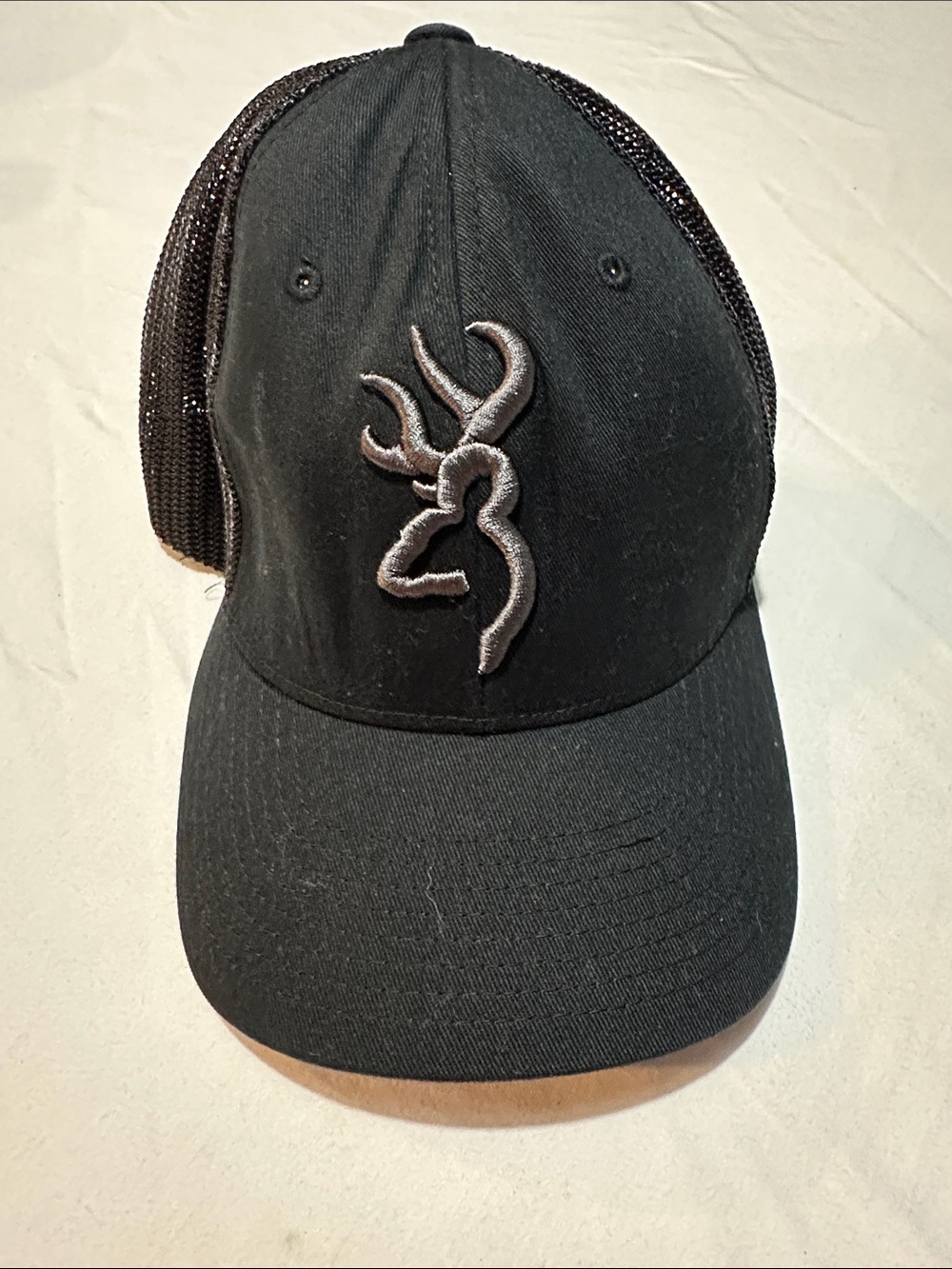 Browning Mens Bottoms Black and White L/XL
